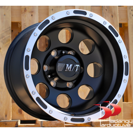 Proracing 6X139,7 R15 10,0 ET-46 LU087 BM/LM