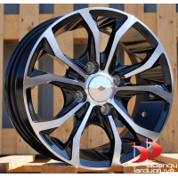 Proracing padangos LU250 BFM