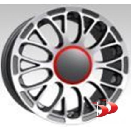 Proracing 4X98 R15 6,0 ET35 LU392 BFM