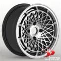 Proracing 4X100 R15 8,0 ET25 LU519 BFM