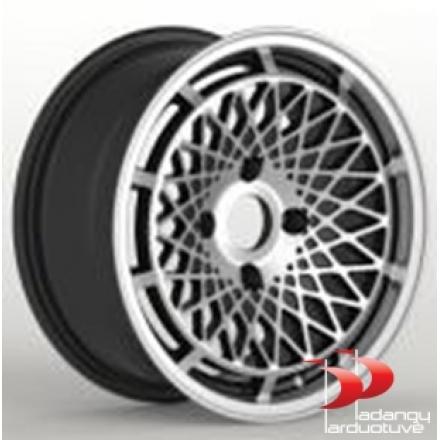 Proracing 4X100 R15 8,0 ET25 LU519 BFM