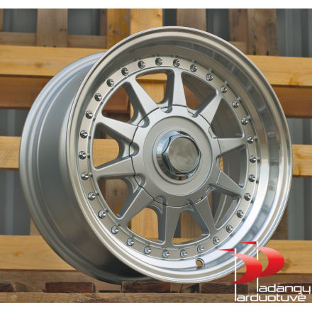 Proracing 4X100 R15 7,0 ET25 LU920 S/LM