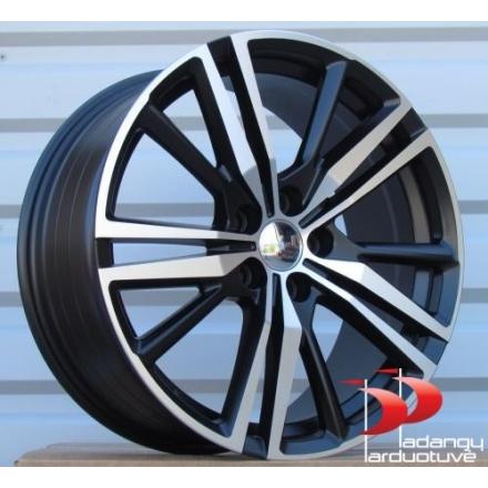 Ratlankiai Proracing 5X108 R19 8,0 ET45 Profe182 Bmfm