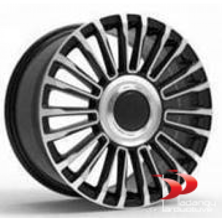 Proracing 5X112 R18 8,0 ET42 REW018 BFM