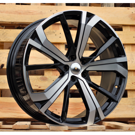 Proracing 5X108 R21 8,5 ET49,5 SF503 BFM