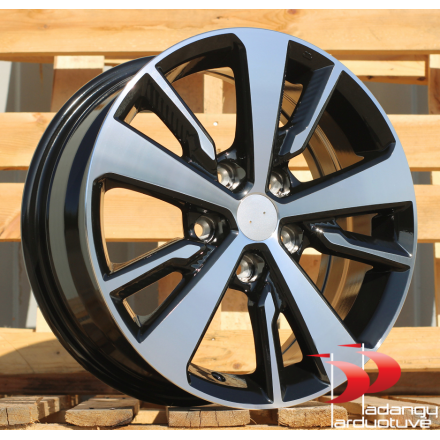 Proracing 5X114,3 R16 6,5 ET40 TL0400 BFM