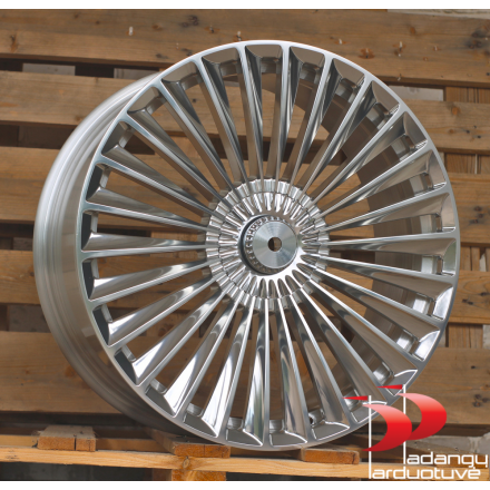 Proracing 5X112 R21 10,0 ET38 TX036 P