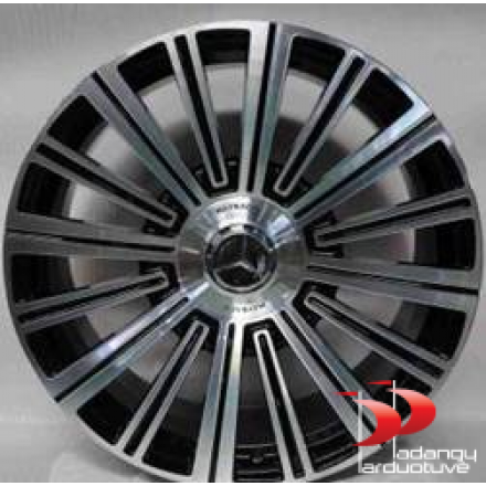 Proracing 5X112 R22 11,0 ET42 TX139A BFM