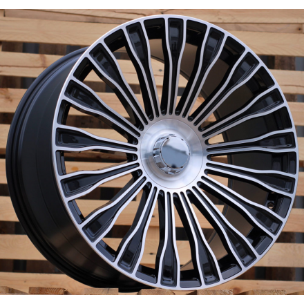 Proracing 5X112 R21 9,0 ET35 TX226 BFM