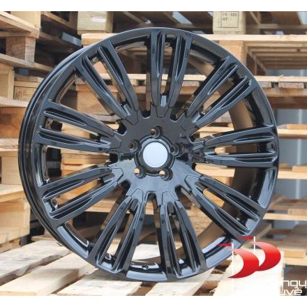 Proracing 5X120 R20 8,5 ET43,5 XE136 B