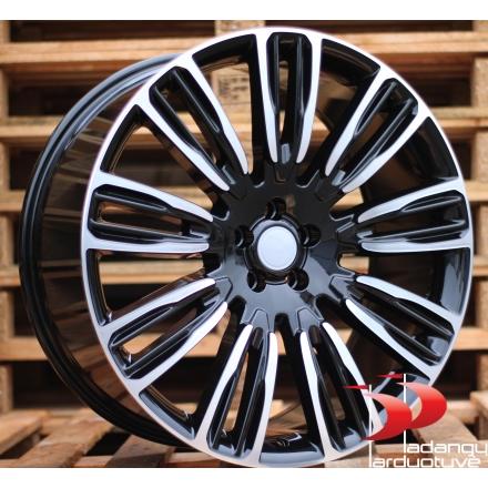 Proracing 5X108 R22 9,5 ET45 XE136 BFM