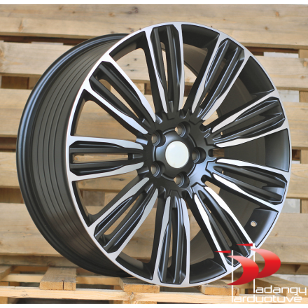 Proracing 5X120 R22 9,5 ET45 XE136 Bmfm