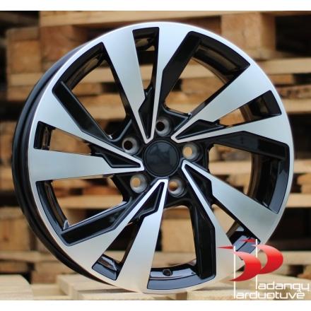 Proracing 5X100 R15 6,0 ET40 XE277 BFM