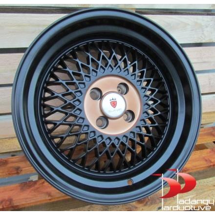 Ratlankiai Proracing 4X100 R16 9,0 ET20 PROXF098 BM