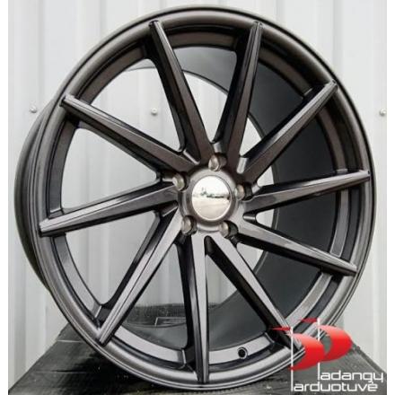 Ratlankiai Proracing 5X120 R18 8,0 ET35 PROXF099 GUN