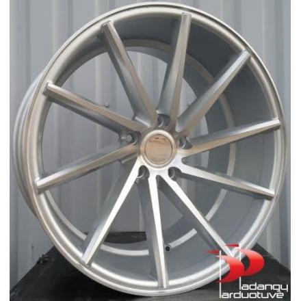 Ratlankiai Proracing 5X112 R17 8,0 ET38 PROXF099 HS