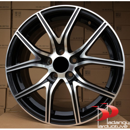Proracing 5X98 R16 6,5 ET38 XF165 Bfmpc