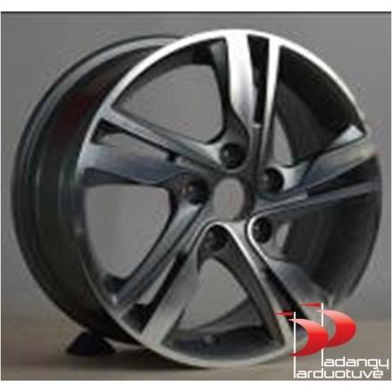 Ratlankiai Proracing 5X114,3 R15 6,0 ET45 PROXFA07 BFM