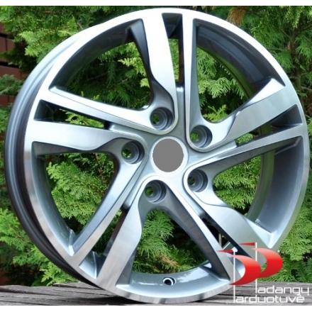 Ratlankiai Proracing 5X114,3 R15 6,0 ET45 PROXFA07 GFM