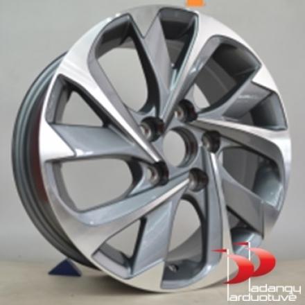 Ratlankiai Proracing 5X114,3 R16 6,5 ET40 PROXFE89 GFM