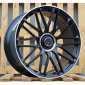 Proracing 5X112 R22 10,0 ET45 Xfrgw160 BM/LM