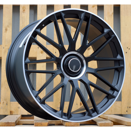 Proracing 5X112 R22 11,5 ET47 Xfrgw160 BM/LM