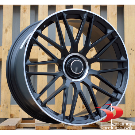 Proracing 5X112 R22 10,0 ET45 Xfrgw5570 BM/LM