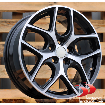 Ratlankiai Proracing 5X108 R17 7,0 ET50 Y0058 BFM