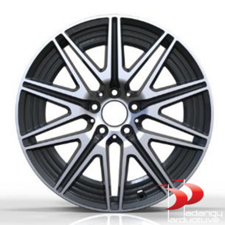 Proracing 5X112 R18 7,5 ET40 Y0102 BFM