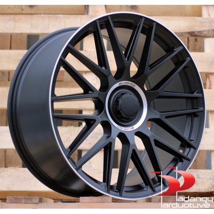 Proracing 5X112 R21 10,0 ET35 Y0207 Bhmlm