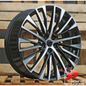 Proracing 5X114,3 R19 8,0 ET40 Y1118 BFM