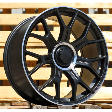 Proracing 5X112 R19 8,5 ET38 Y1188 BLM