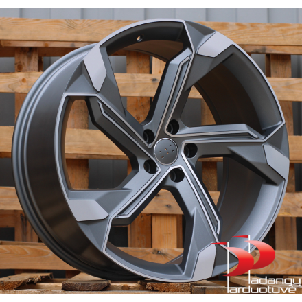 Proracing 5X112 R19 8,5 ET34 Y1201 Ghmfm