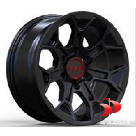 Proracing 6X139,7 R17 8,0 ET5 Y1203 BHM
