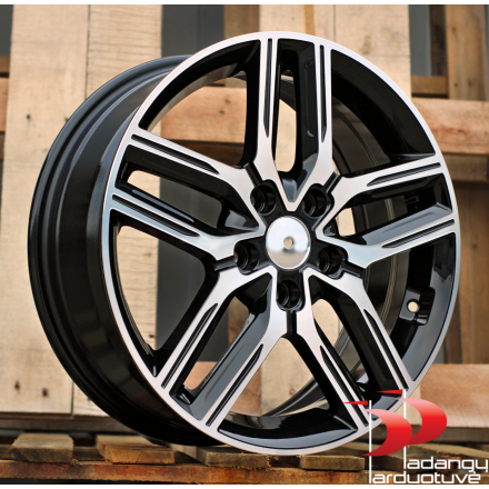 Ratlankiai Proracing 5X114,3 R17 6,5 ET50 Y1227 BFM