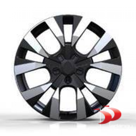 Proracing 5X108 R17 7,0 ET45 Y1248 BFM