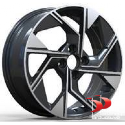 Proracing 4X100 R16 6,5 ET45 Y1265 BFM