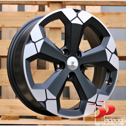 Proracing 5X114,3 R17 6,5 ET45 Y1274 Bmfm