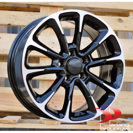 Proracing 5X110 R17 7,0 ET40 Y1281 BFM