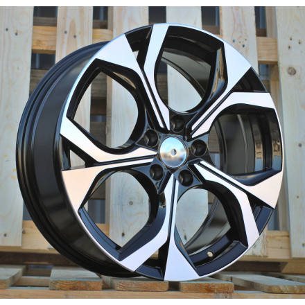 Proracing 5X112 R18 7,5 ET40 Y1303 BFM