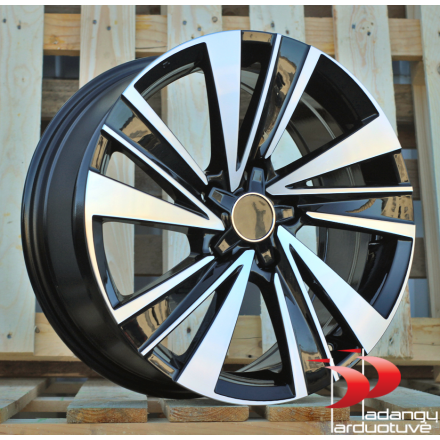 Proracing 5X114,3 R17 7,5 ET40 Y1382 BFM