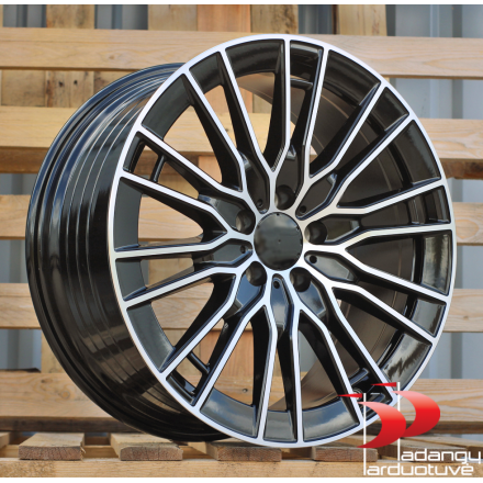 Proracing 5X112 R19 8,5 ET35.5 YF0427 BFM