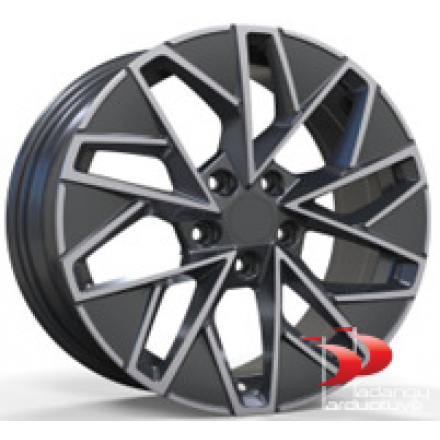 Proracing 5X112 R18 8,0 ET44 YF0444 BFM