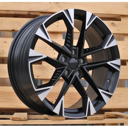 Proracing 5X112 R18 8,0 ET40 YF1150 Bhmfm