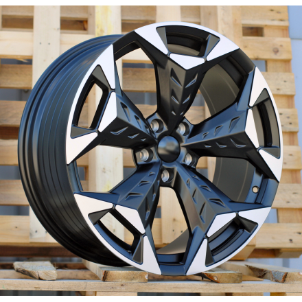 Proracing 5X112 R18 8,0 ET38 YF5717 Bhmfm