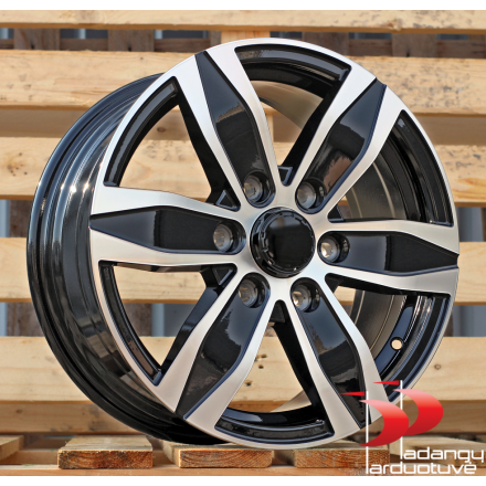 Proracing 6X130 R16 7,0 ET50 YF6153 BFM
