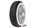 Lengvųjų automobilių padangos Radar 125/80 R15 68S Dimax Classic White Wall WSW