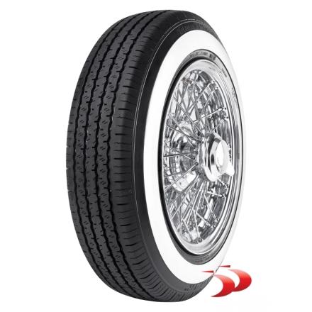 Radar 155/80 R15 82S Dimax Classic White Wall WSW