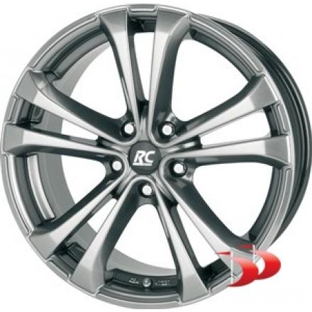 RC Design 5X114,3 R18 8,0 ET48 RC17 CS