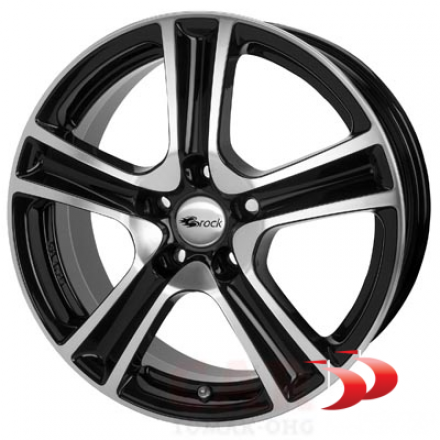 Ratlankiai RC Design 4X100 R15 5,0 ET32 RC19 BFM